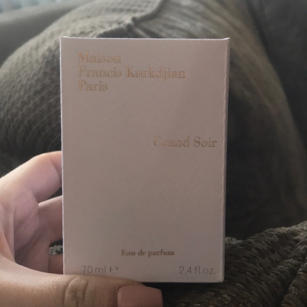 Maison Francis Kurkdjian men’s Eau de parfume